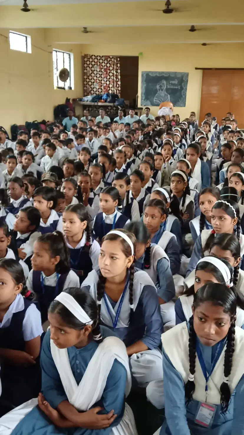 Saraswati Shishu Vidhya Mandir, Kant - Event