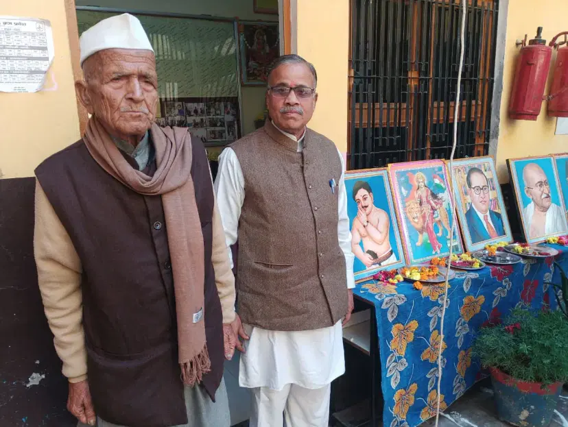 Saraswati Shishu Vidhya Mandir, Kant - Event