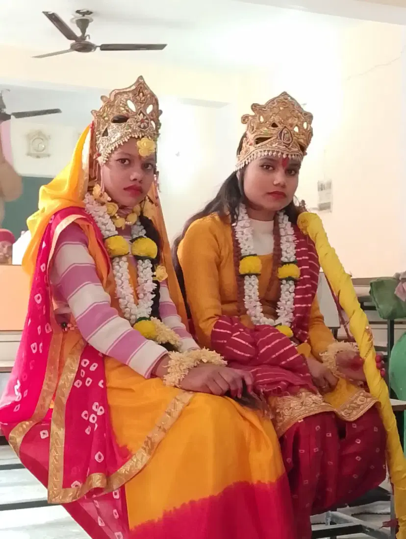 Saraswati Shishu Vidhya Mandir, Kant - Event