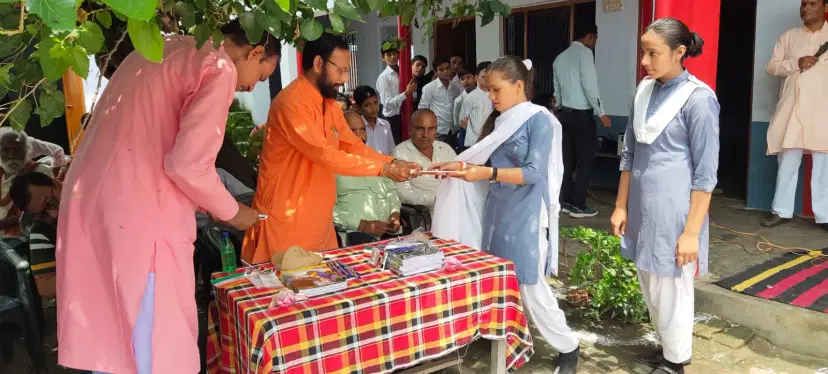 Saraswati Shishu Vidhya Mandir, Kant - Event