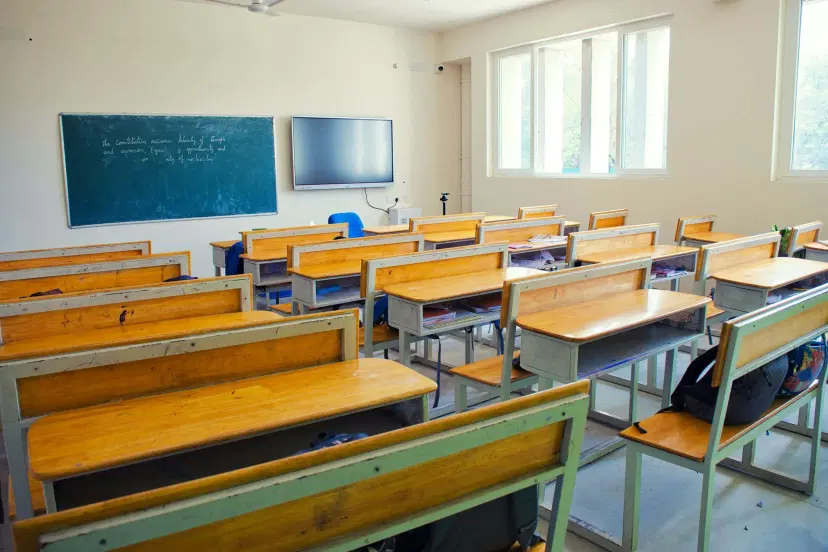 Smart Classrooms