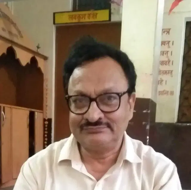 Dr. Shri Anand Prakash Mishra Ji