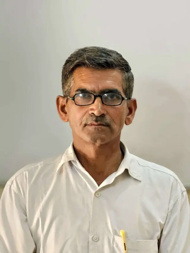 Shri Dharmendra Singh Ji