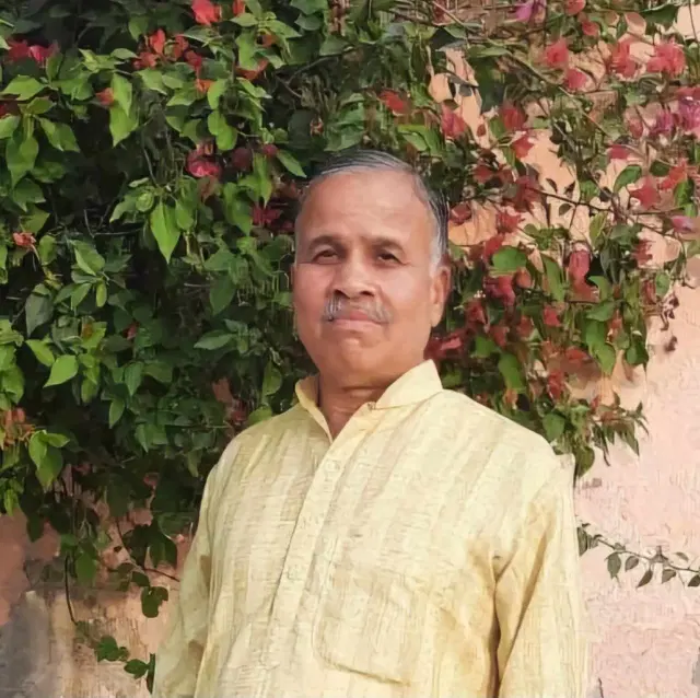 Shri Rajkumar Singh Ji