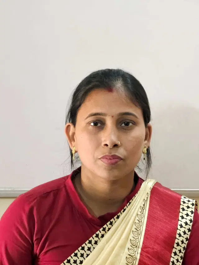 Shreemati Sangeeta Singh Ji