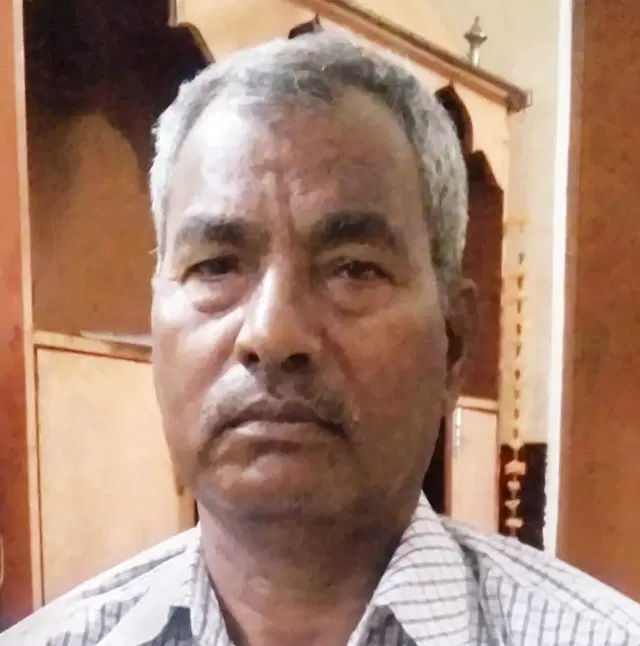 Shri Shyampal Singh Ji