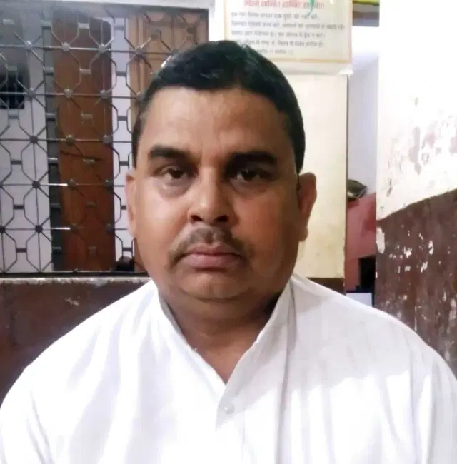 Shri Viresh Kumar Ji